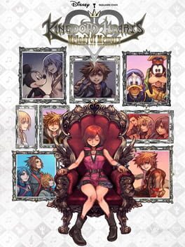 Kingdom Hearts: Melody of Memory - (Complete, Playstation 4) - Image 2