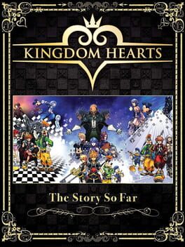 Kingdom Hearts: The Story So Far - (Complete, Playstation 4) - Image 2