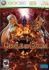Kingdom Under Fire Circle of Doom - (Complete, Xbox 360) - Image 2