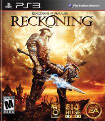 Kingdoms Of Amalur Reckoning - (Complete, Playstation 3) - Image 2