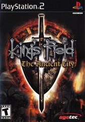 King's Field Ancient City - (Complete, Playstation 2) - Image 2