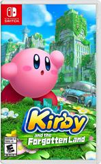 Kirby and the Forgotten Land - (Complete, Nintendo Switch) - Image 2