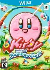 Kirby and the Rainbow Curse - (Complete, Wii U) - Image 2