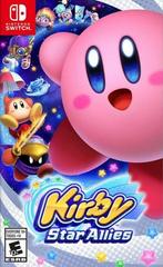 Kirby Star Allies - (New, Nintendo Switch) - Image 2