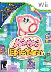 Kirby's Epic Yarn - (Complete, Wii) - Image 2
