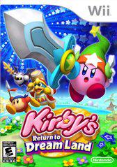 Kirby's Return to Dream Land - (Complete, Wii) - Image 2