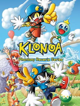 Klonoa Phantasy Reverie Series - (New, Playstation 4) - Image 2