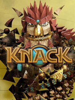 Knack - (Complete, Playstation 4) - Image 2