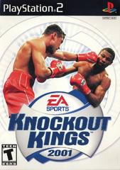 Knockout Kings 2001 - (Complete, Playstation 2) - Image 2