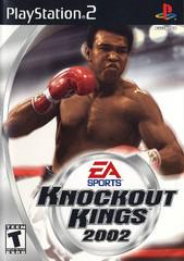 Knockout Kings 2002 - (Complete, Playstation 2) - Image 2