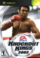 Knockout Kings 2002 - (Complete, Xbox) - Image 2