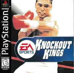 Knockout Kings - (Complete, Playstation) - Image 2