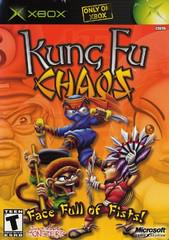 Kung Fu Chaos - (Complete, Xbox) - Image 2