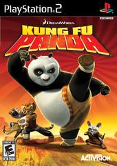 Kung Fu Panda - (Complete, Playstation 2) - Image 2
