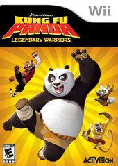 Kung Fu Panda: Legendary Warriors - (Complete, Wii) - Image 2