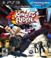 Kung Fu Rider - (Complete, Playstation 3) - Image 2
