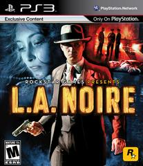 L.A. Noire - (Complete, Playstation 3) - Image 2