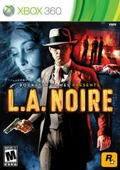 L.A. Noire - (Complete, Xbox 360) - Image 2