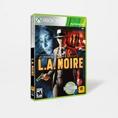L.A. Noire [Platinum Hits] - (Complete, Xbox 360) - Image 2