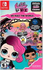 L.O.L. Surprise Remix: We Rule the World - (Complete, Nintendo Switch) - Image 2