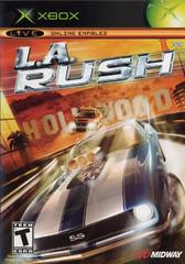 LA Rush - (Complete, Xbox) - Image 2