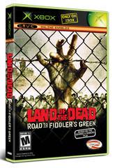 Land of the Dead Road to Fiddler's Green - (Complete, Xbox) - Image 2