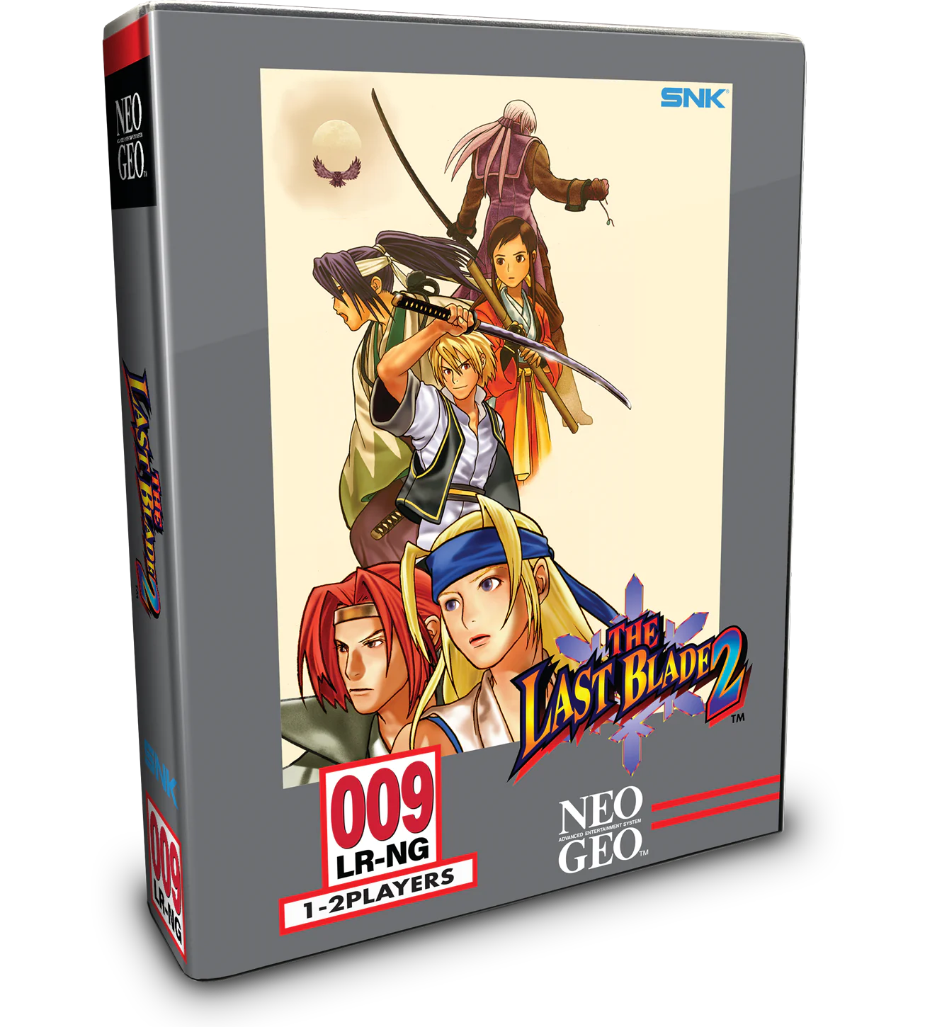 Last Blade 2 [Collector's Edition] - (New, Playstation 4) - Image 2