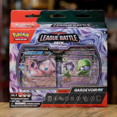 League Battle Deck: Gardevoir ex - Image 2