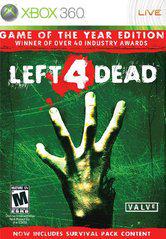 Left 4 Dead [Game of the Year Edition] - (Complete, Xbox 360) - Image 2