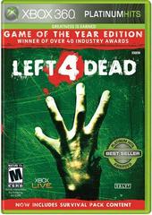Left 4 Dead [Game of the Year Platinum Hits] - (New, Xbox 360) - Image 2