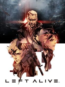 Left Alive - (New, Playstation 4) - Image 2