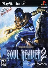 Legacy of Kain Soul Reaver 2 - (Complete, Playstation 2) - Image 2