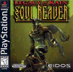 Legacy of Kain Soul Reaver - (Loose, Playstation) - Image 2