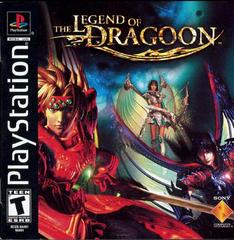 Legend of Dragoon - (Complete, Playstation) - Image 2