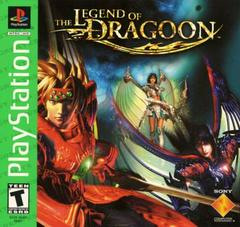 Legend of Dragoon [Greatest Hits] - (Complete, Playstation) - Image 2