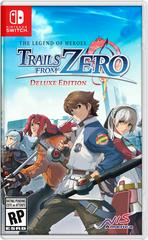 Legend Of Heroes: Trails From Zero - (New, Nintendo Switch) - Image 2