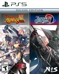 Legend Of Heroes: Trails Of Cold Steel III & Legend Of Heroes: Trails Of Cold Steel IV [Deluxe Edition] - (Complete, Playstation - Image 2