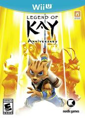 Legend of Kay Anniversary - (Complete, Wii U) - Image 2