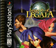 Legend of Legaia - (Complete, Playstation) - Image 2