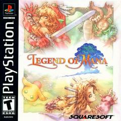 Legend of Mana - (Complete, Playstation) - Image 2