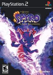 Legend of Spyro A New Beginning - (Complete, Playstation 2) - Image 2