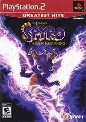 Legend of Spyro A New Beginning [Greatest Hits] - (Complete, Playstation 2) - Image 2