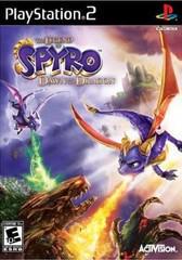 Legend of Spyro Dawn of the Dragon - (Complete, Playstation 2) - Image 2