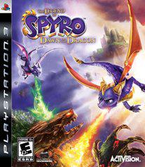 Legend of Spyro Dawn of the Dragon - (Complete, Playstation 3) - Image 2