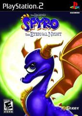 Legend of Spyro The Eternal Night - (Complete, Playstation 2) - Image 2