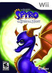 Legend of Spyro The Eternal Night - (Complete, Wii) - Image 2