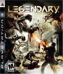 Legendary - (Complete, Playstation 3) - Image 2