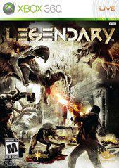 Legendary - (Complete, Xbox 360) - Image 2