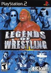 Legends of Wrestling - (Complete, Playstation 2) - Image 2