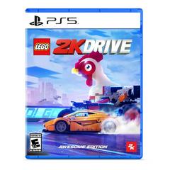 LEGO 2K Drive [Awesome Edition] - (Complete, Playstation 5) - Image 2